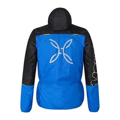 Bunda Montura Skisky 2.0 Jacket sky blue/lime green