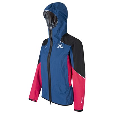 Bunda Montura Magic 2.0 Jacket W deep blue/sugar pink