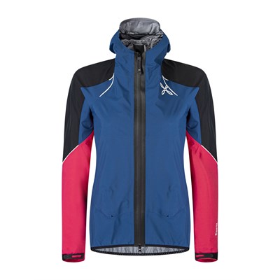 Bunda Montura Magic 2.0 Jacket W deep blue/sugar pink