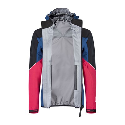 Bunda Montura Magic 2.0 Jacket W deep blue/sugar pink