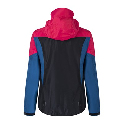 Bunda Montura Pac Mind Jacket W deep blue/sugar pink