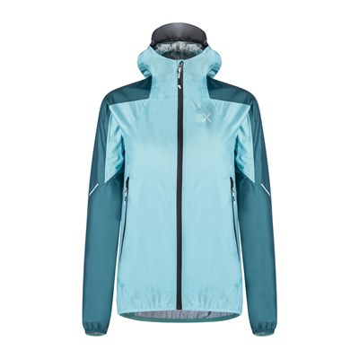 Bunda Montura Dragonfly Jacket W icy blue/baltic blue