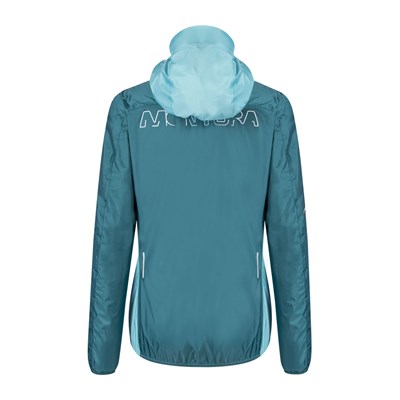 Bunda Montura Dragonfly Jacket W icy blue/baltic blue