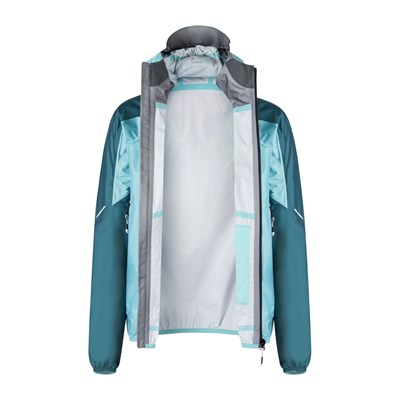 Bunda Montura Dragonfly Jacket W icy blue/baltic blue