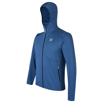 Mikina Montura Kristall Maglia deep blue
