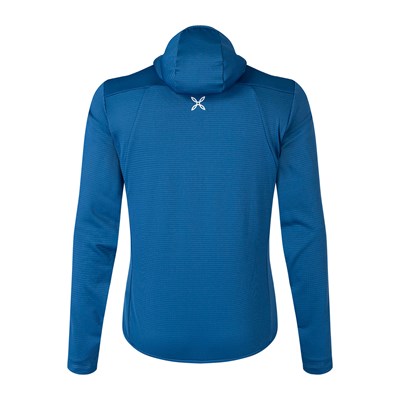 Mikina Montura Kristall Maglia deep blue