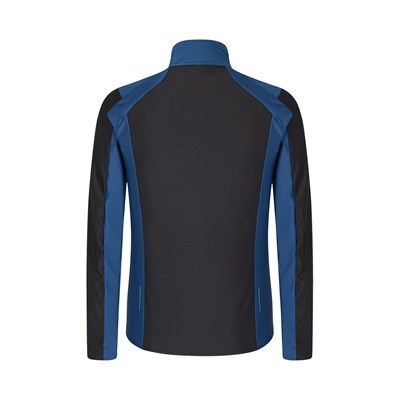 Mikina Montura Blend Line Maglia black/deep blue