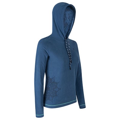 Mikina Montura Tali Maglia W deep blue delave