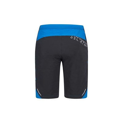 Kraťasy Montura Block Light Bermuda black/sky blue