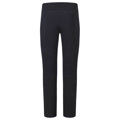 Kalhoty Montura Free K Pants black/lime green
