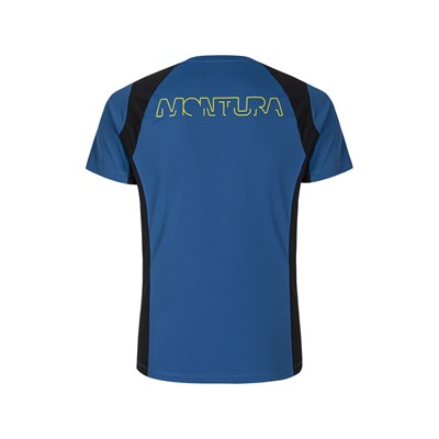 Triko Montura Outdoor Choice T-shirt deep blue