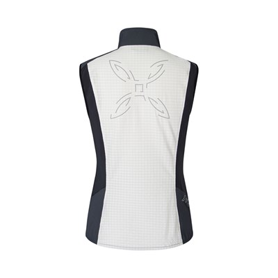 Vesta Montura Wind Revolution Vest W white/gunmetal grey