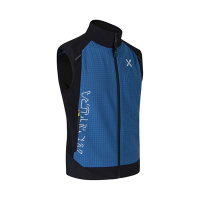 Vesta Montura Wind Revolution Vest deep blue