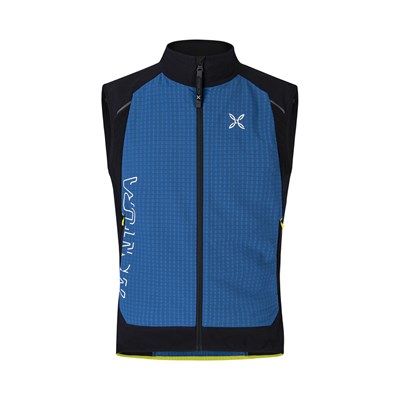 Vesta Montura Wind Revolution Vest deep blue