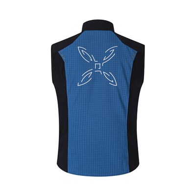 Vesta Montura Wind Revolution Vest deep blue