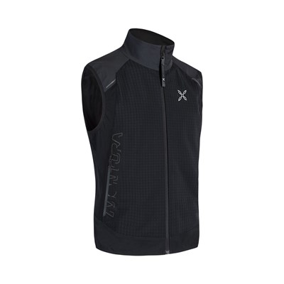 Vesta Montura Wind Revolution Vest black