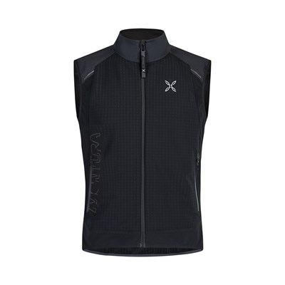 Vesta Montura Wind Revolution Vest black