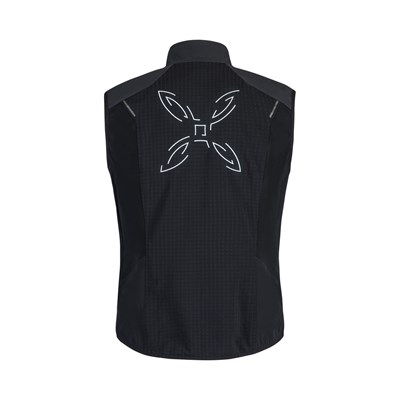 Vesta Montura Wind Revolution Vest black