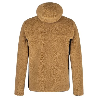 Bunda Montura Sherpa Reversible Jacket verde salvia/bronze brown