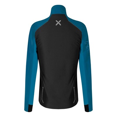 Bunda Montura Speed Style Jacket deep blue/orange