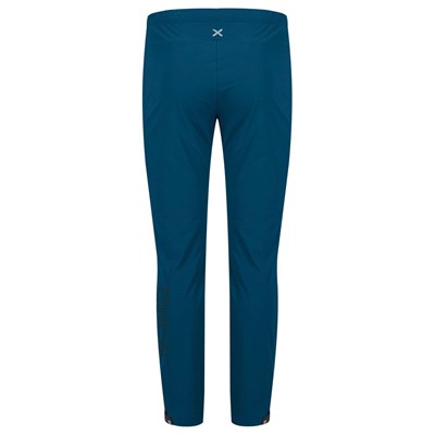 Kalhoty Montura Speed Style Pants deep blue/orange