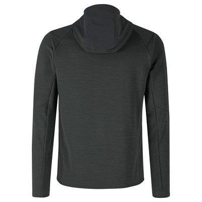 Mikina Montura Timeless Mix Hooded Maglia antracite Montura 10033730 2