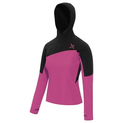 Mikina Montura Free Evo Hooded Maglia W baton rouge Montura 10033736 3