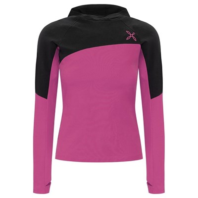 Mikina Montura Free Evo Hooded Maglia W baton rouge