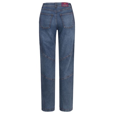 Kalhoty Montura Allez Denim Pants W blue denim Montura 10033686 2