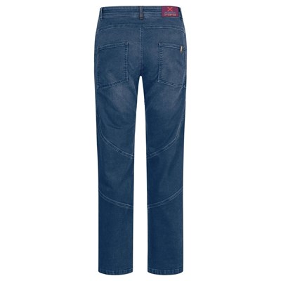 Kalhoty Montura Allez Denim Pants blue denim Montura 10033682 2