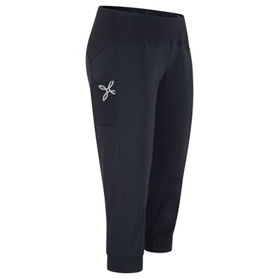 Kalhoty 3/4 Montura Sound 3/4 Pants W black/black Montura 10033714 3