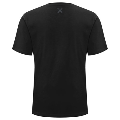 Triko Montura Rock Painting T-shirt black Montura 10034130 2