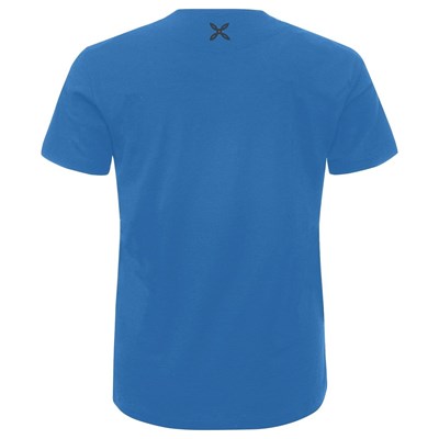 Triko Montura Logo Merino T-shirt blue Montura 10033746 2