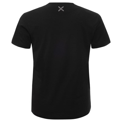 Triko Montura Logo Merino T-shirt black Montura 10033743 2