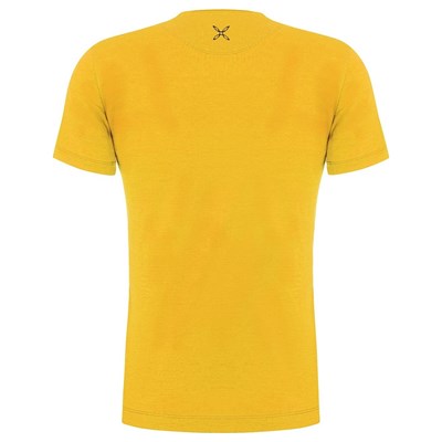 Triko Montura Peaks Merino T-shirt mustard Montura 10033749 2