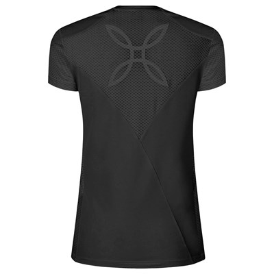 Triko Montura Delta Mix T-shirt W black Montura 10033755 2