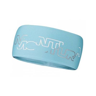 Čelenka Montura Step Light Band icy blue