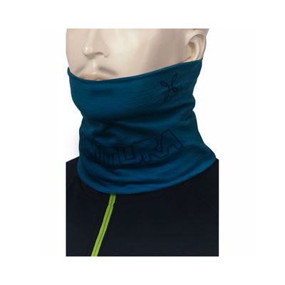 Nákrčník Montura Merino Collar teal blue Montura 10015458 2