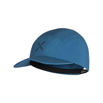 Čepice Montura Sonic Cap teal blue