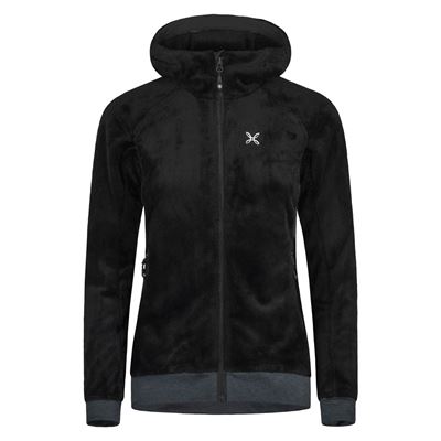 Mikina Montura Polar Sport Jacket W black