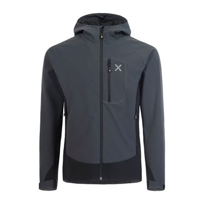 Bunda Montura Villach 2 Jacket arcoal grey