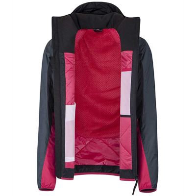 Bunda Montura Trident 2 Jacket W black/sugar pink