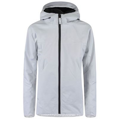 Bunda Montura Smart Hoody Jacket W silver