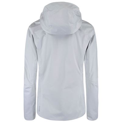 Bunda Montura Smart Hoody Jacket W silver