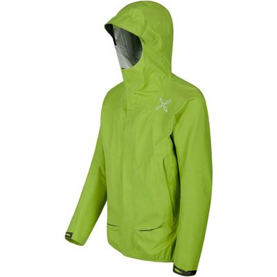 Bunda Montura Energy Star Jacket leaf green