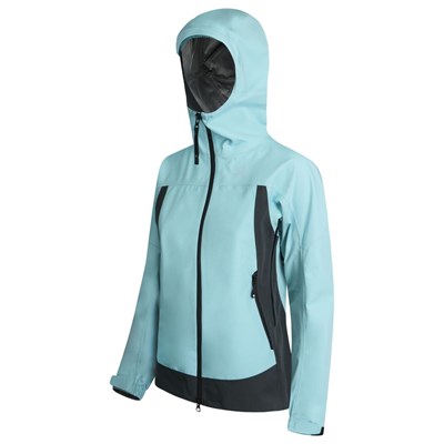 Bunda Montura All Mountain Jacket W icy blue