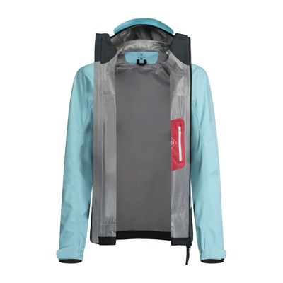 Bunda Montura All Mountain Jacket W icy blue