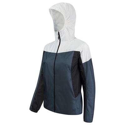 Bunda Montura Solution Jacket W ash blue/white