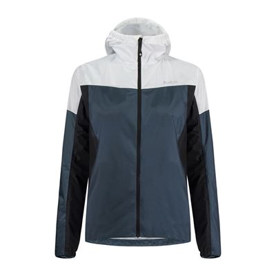 Bunda Montura Solution Jacket W ash blue/white