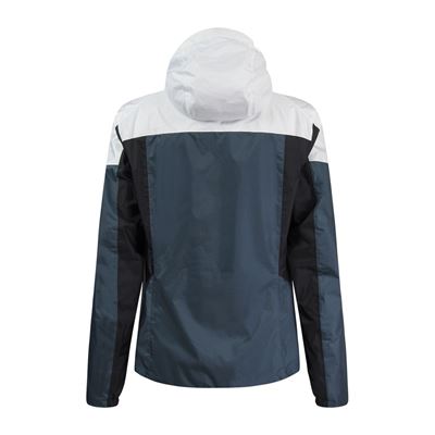 Bunda Montura Solution Jacket W ash blue/white